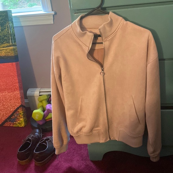 Pink jacket - Picture 1 of 2